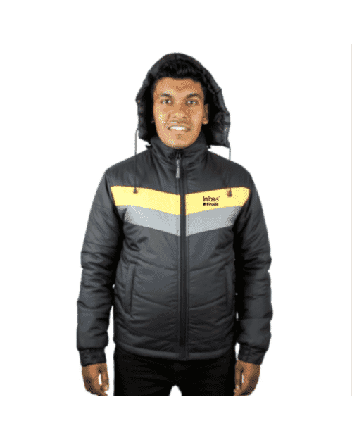 Porto Winter Jacket (Finacle)